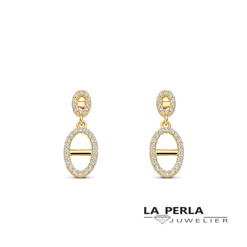 Naiomy Silver oorringen N5P53